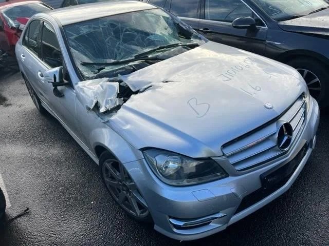 Продажа Mercedes-Benz C class 1.6 (156Hp) (274.910) RWD AT по запчастям