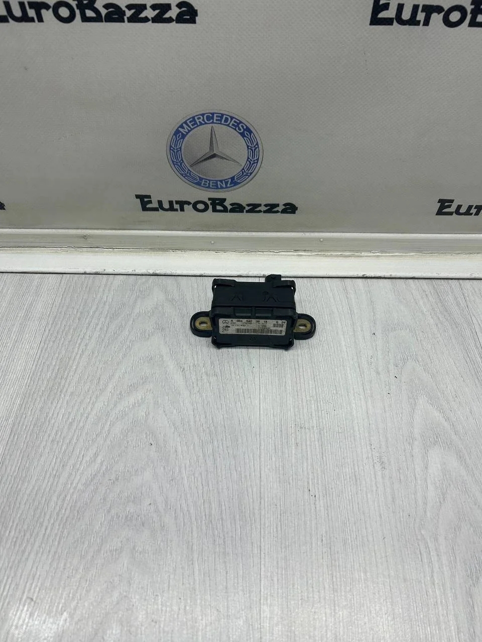 Датчик ускорения Mercedes X164