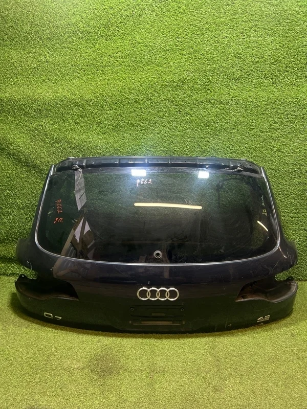Крышка багажника Audi Q7 4L