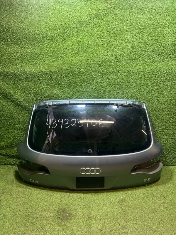 Крышка багажника Audi Q7 4L
