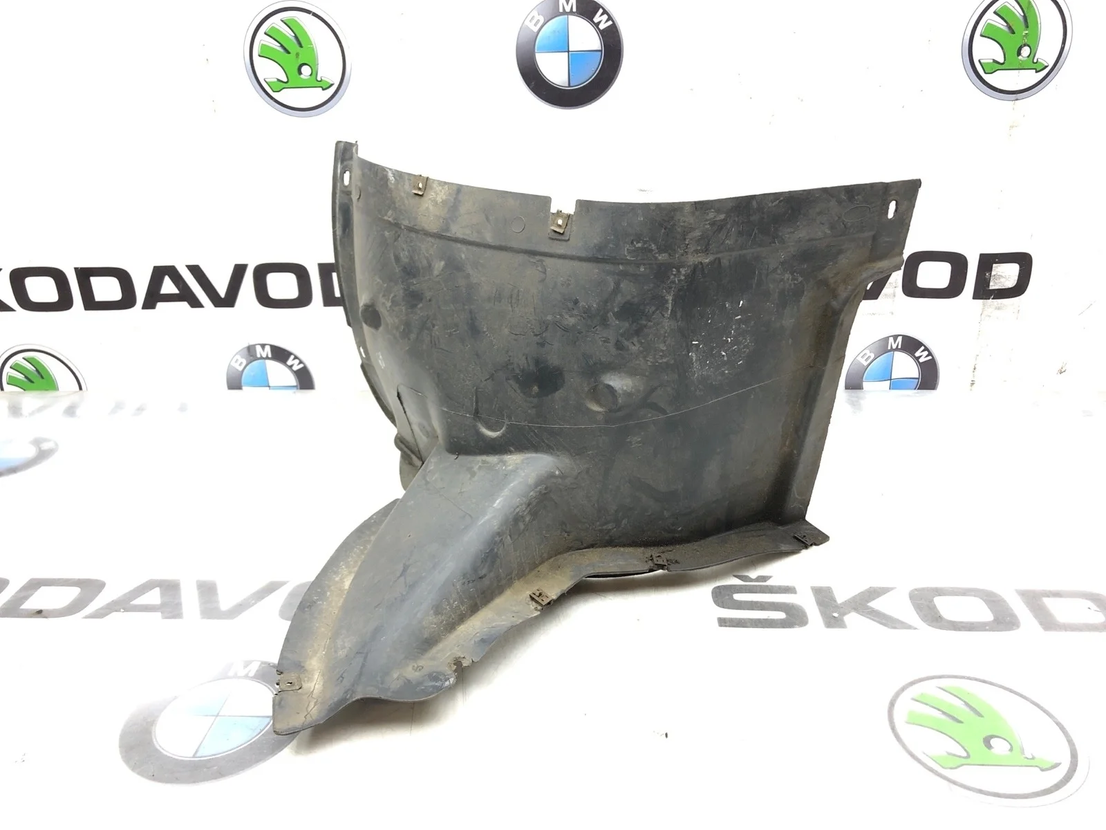 Локер Skoda Octavia 2011 1Z0809954C A5 (1Z), передний правый