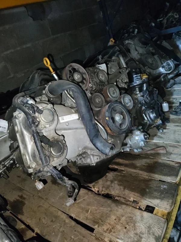 Двигатель Subaru Forester 2010-2015