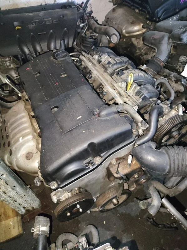 Двигатель Mitsubishi Outlander 2 2006-2013