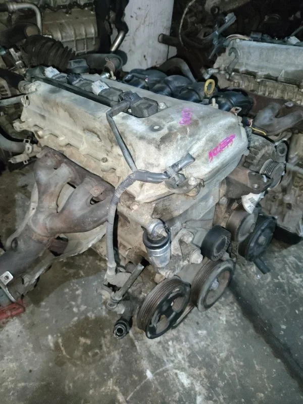 Двигатель Toyota Avensis 2 2003-2009