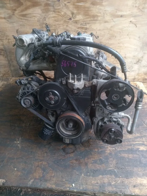 Двигатель Mitsubishi Lancer 9 2003-2010