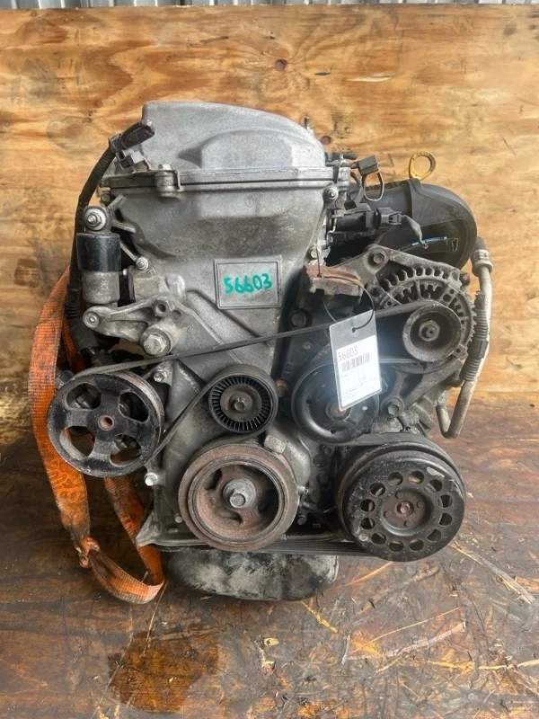 Двигатель Toyota Avensis 2 2003-2009
