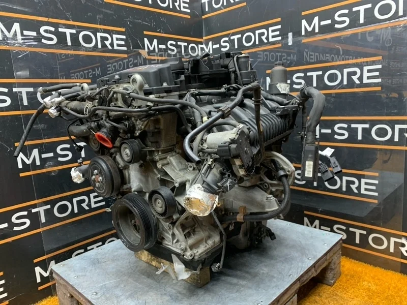 Двигатель Mercedes-Benz -CLASS 2008 W204