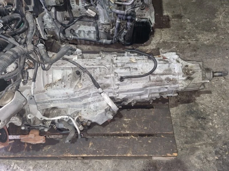 Акпп dsg 7 Audi A6 2014 C7