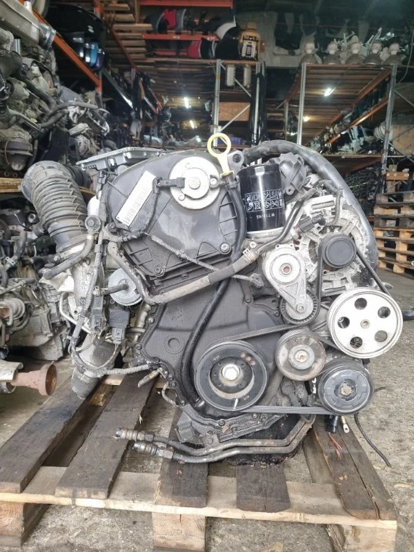 Двигатель cdn Audi Q5 2011 8R