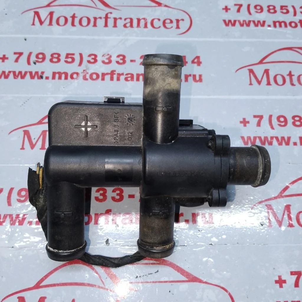 Кран печки Mercedes-Benz S-Class 2006 A2308300084 W221