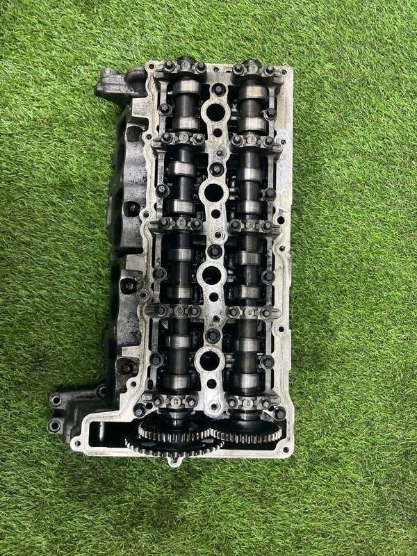 Головка блока цилиндров BMW 116D 2011 F20 Ф20