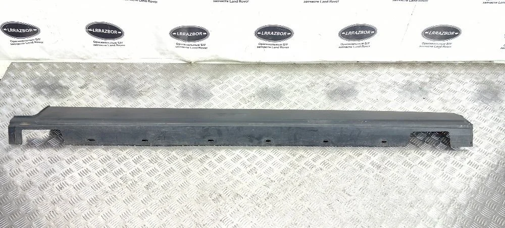 Молдинг порога Range Rover Sport 2 L494