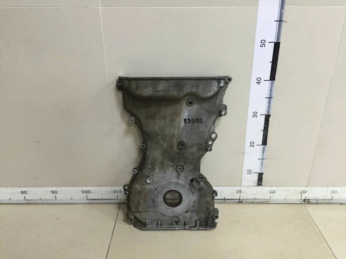 Крышка двигателя передняя Mitsubishi Outlander XL CW 2006-2012