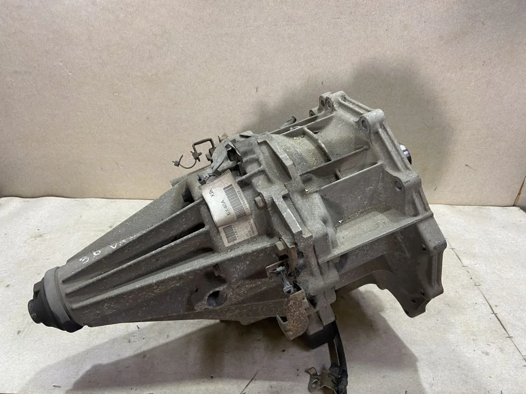 331005X40A Раздатка Nissan Navara D40 3.0 V9X
