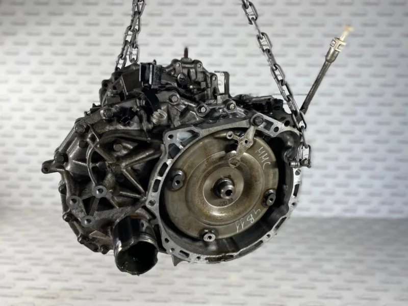 АКПП Mitsubishi Lancer 10 2.0 4B11 2015
