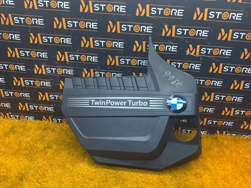 Крышка двигателя BMW 7-Series 2013 F01