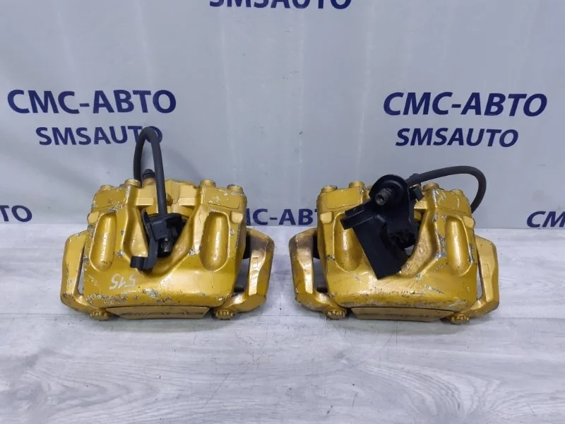 Суппорт Mercedes-Benz Cls-Class A2044213581 W218, передний
