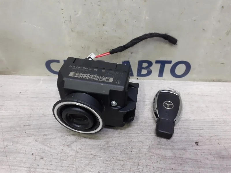 Замок зажигания Mercedes-Benz Glk A2045451408 X204