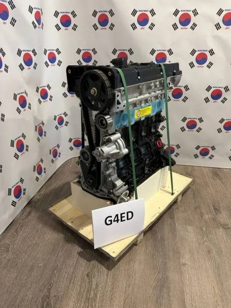 Двигатель G4ED