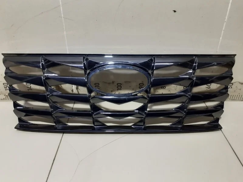 Решетка радиатора Hyundai Tucson 4