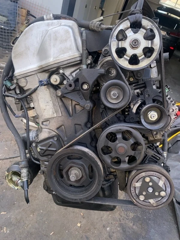 Двигатель Honda Accord