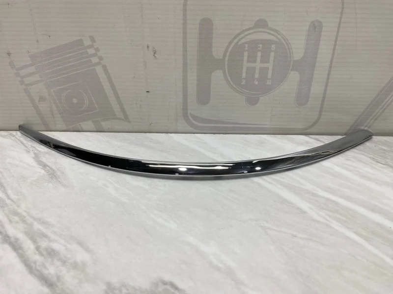 Молдинг заднего бампера левый Mercedes B W245