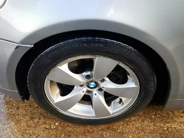 Продажа BMW 5er 2.0D (163Hp) (M47D20) RWD AT по запчастям