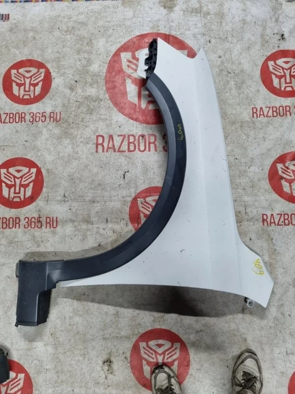 Крыло Volkswagen Passat 2012 365