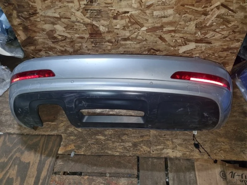 Бампер AUDI Q3 2013 8UB