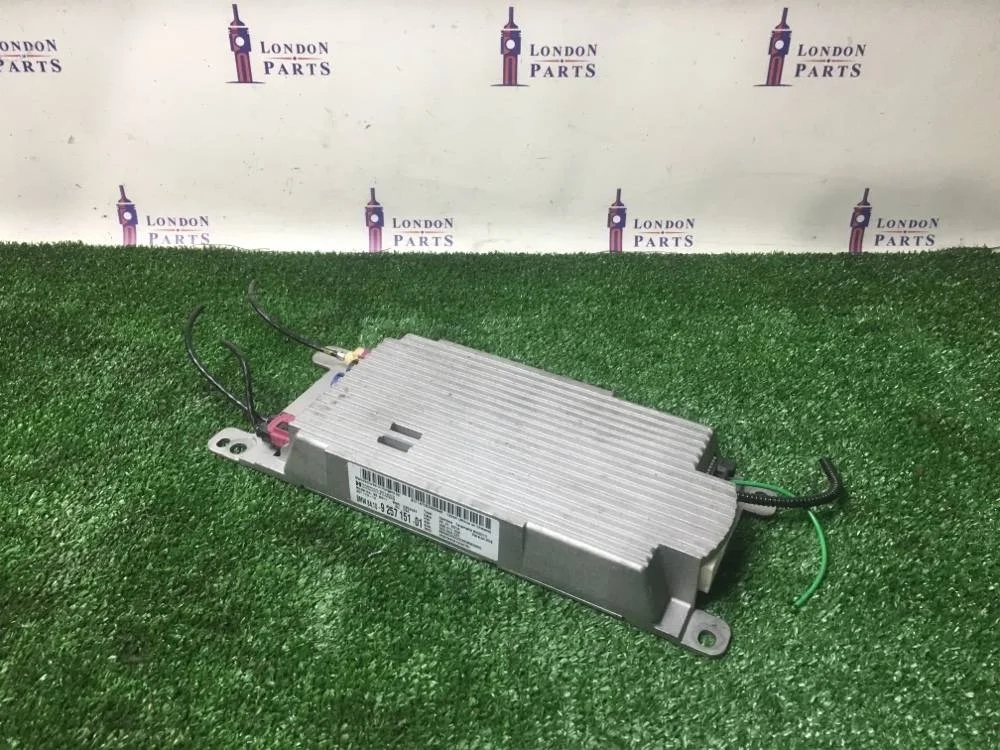 Эбу combox telematik BMW F10