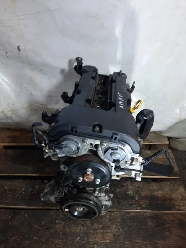 Двигатель Opel Astra J A14NET 2010
