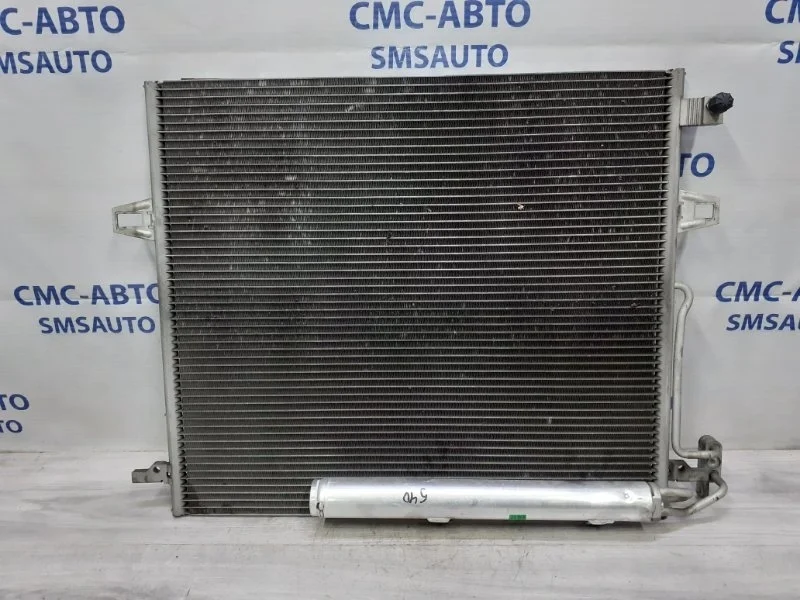 Радиатор кондиционера Mercedes-Benz Ml A2515000054 W164 3.5
