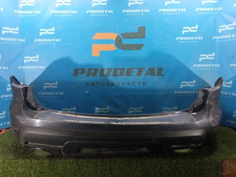 Бампер задний Ford Explorer 5 2011>