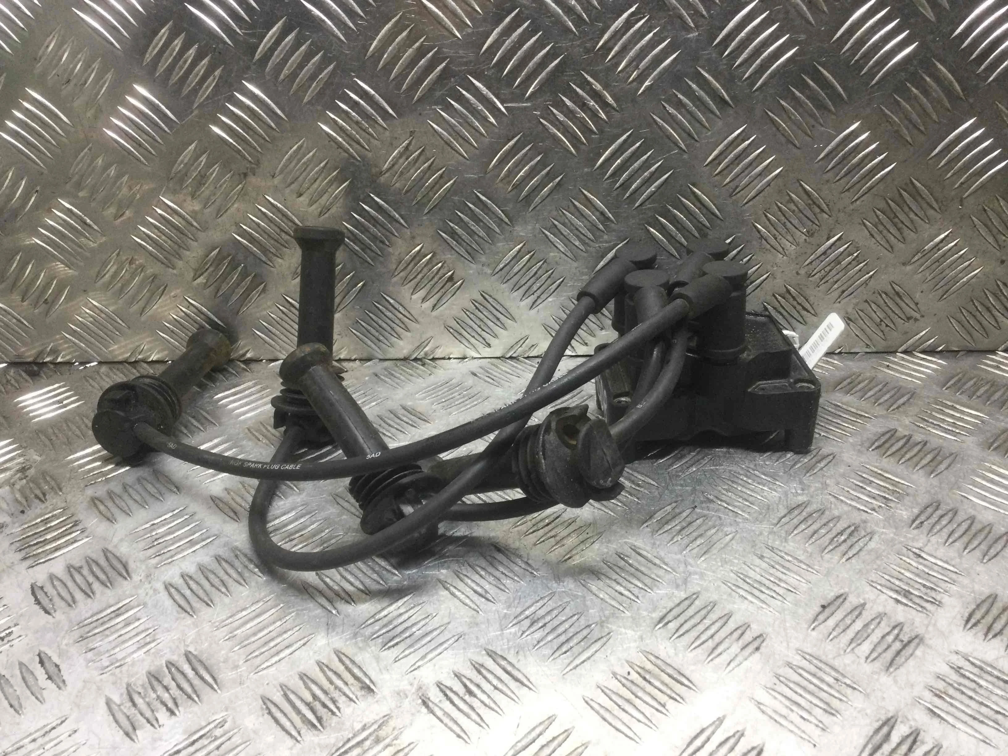 Катушка зажигания Ford Focus 2 поколение (2005-2008) бензин 1.4 i Механика Универсал