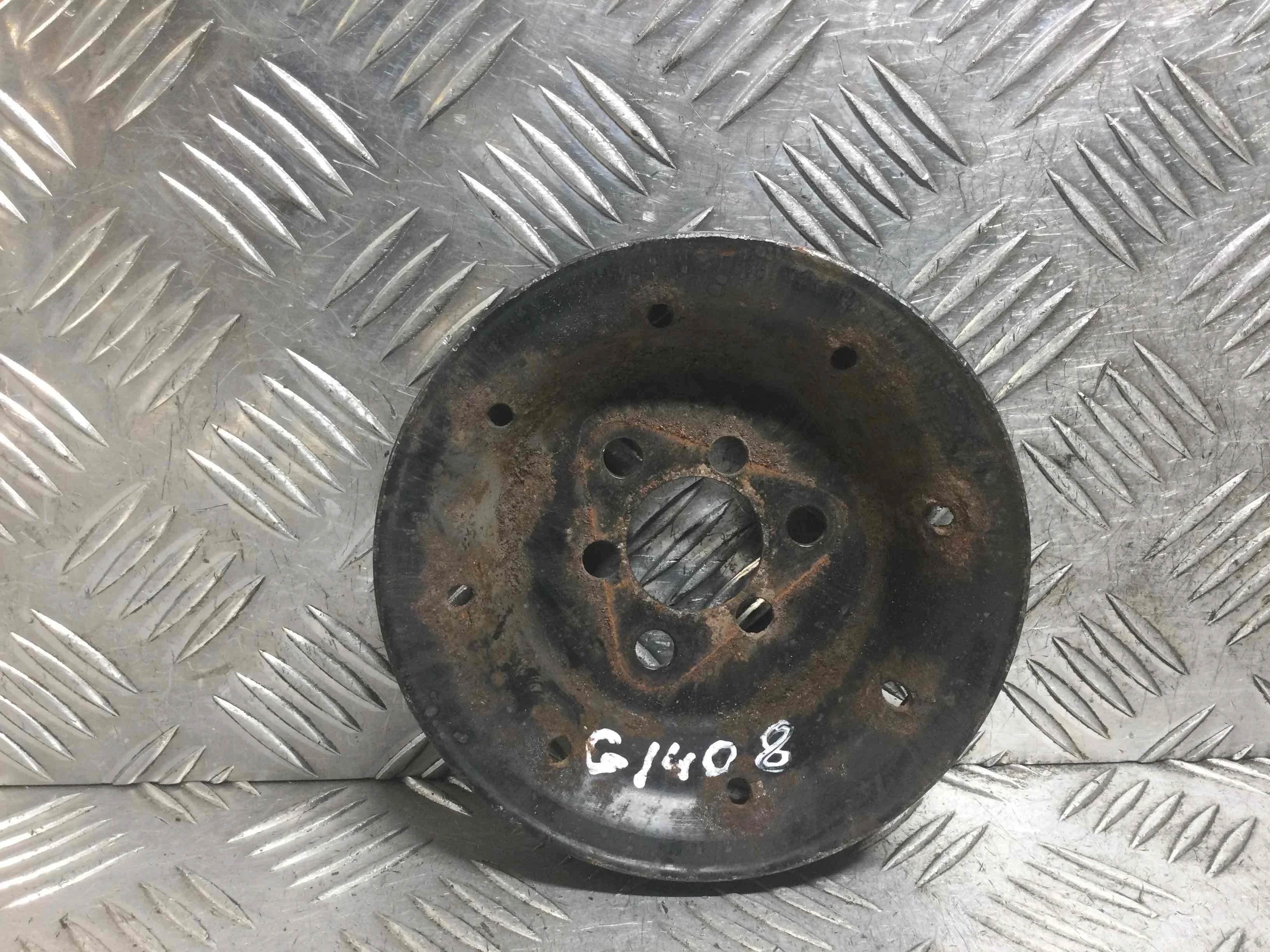 Шкив Audi A4 B5 (1994-1999) бензин 1.6 i Механика Седан