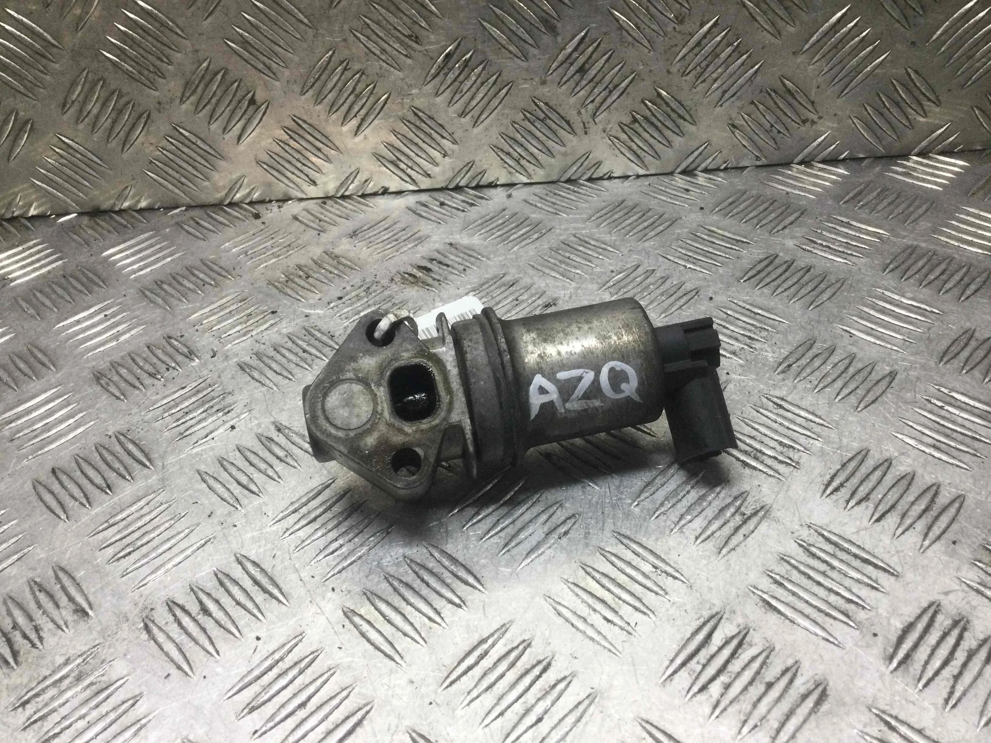 Клапан EGR Volkswagen Polo 4 поколение (2001-2005) бензин 1.2 i Механика Х/б