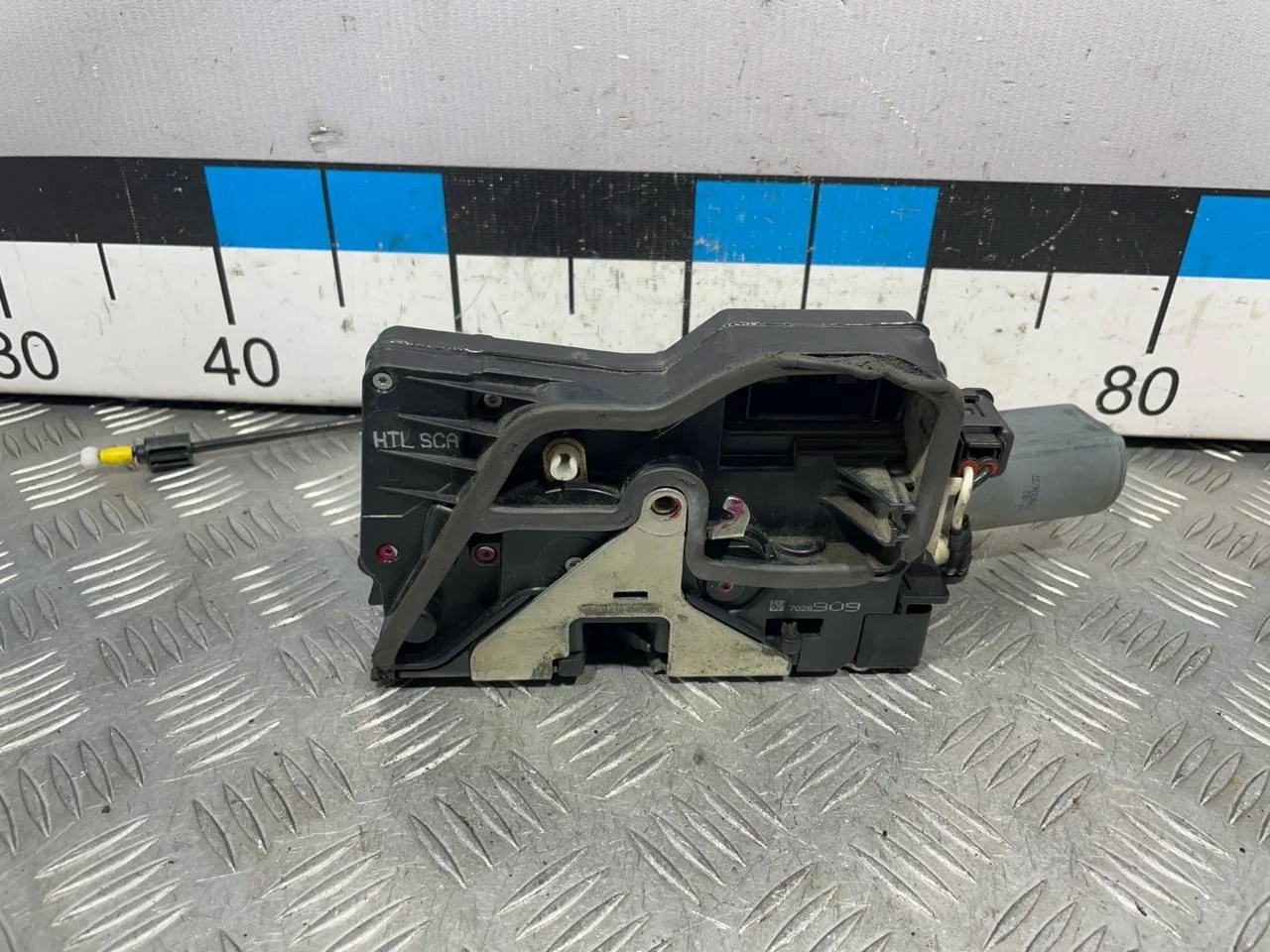 [Б/У] Замок двери задней левой BMW E65 E66 [Код: 00315854 ]