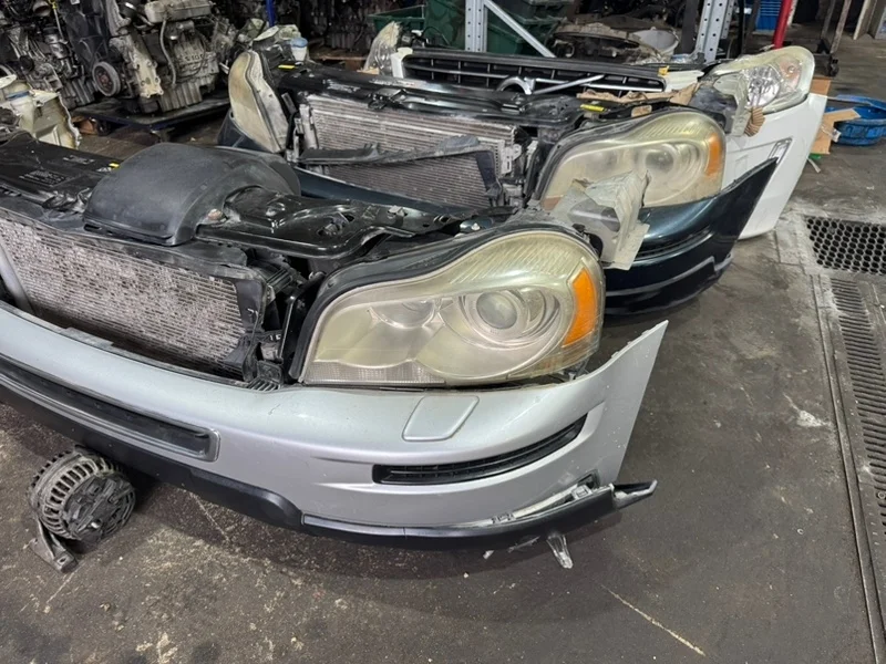 Ноускат передняя часть в сборе Volvo Xc90 2009 30678945
