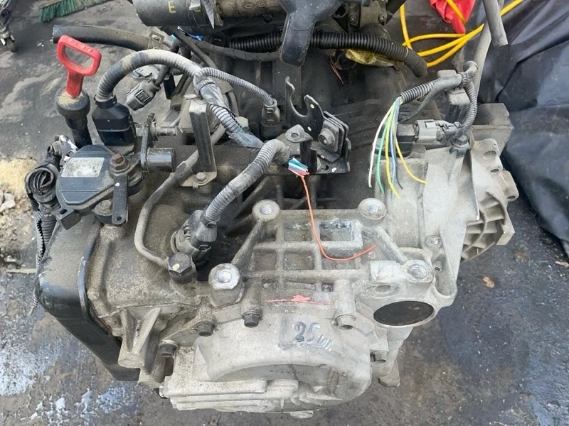 Акпп Hyundai Tucson