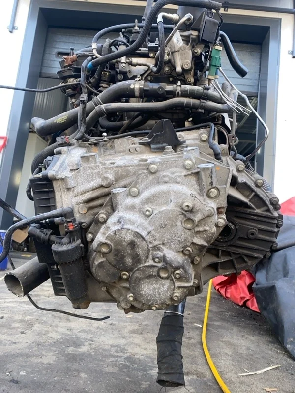 Акпп Ford Mondeo CF