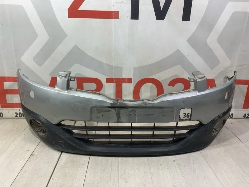 Бампер передний Nissan Qashqai J10