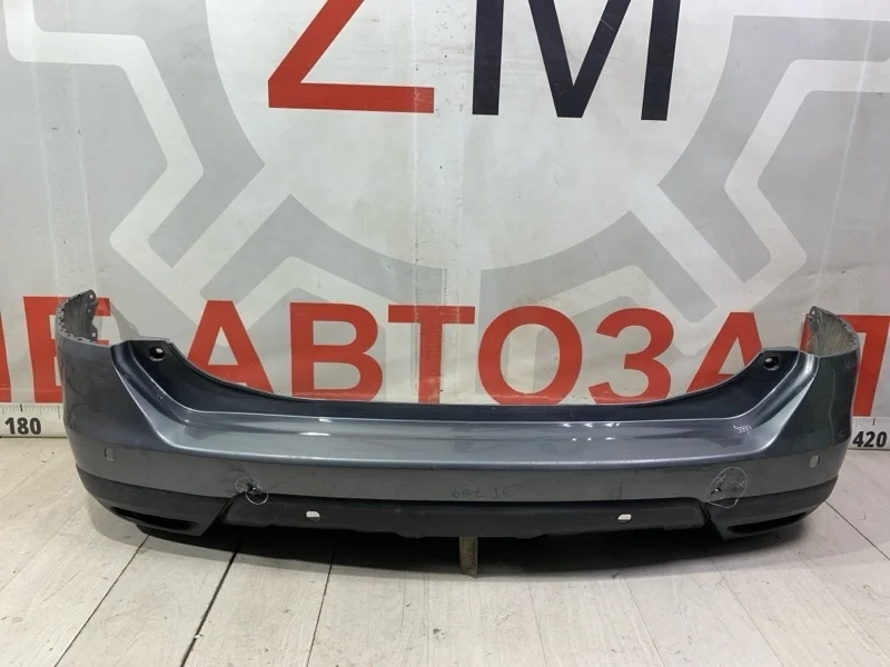 Бампер задний Nissan X-Trail T32