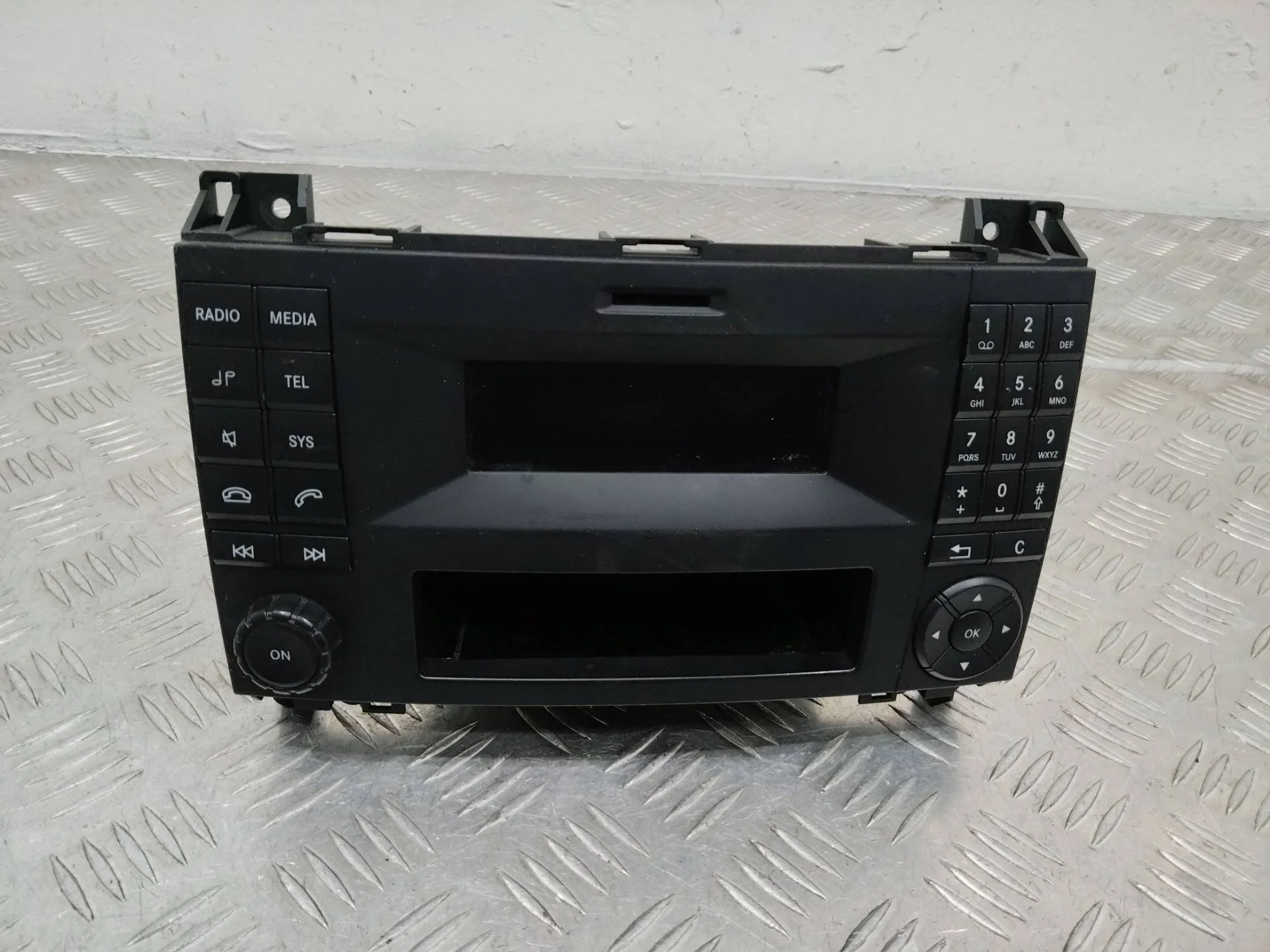 магнитола Mercedes-Benz Sprinter W906 [рестайлинг]
