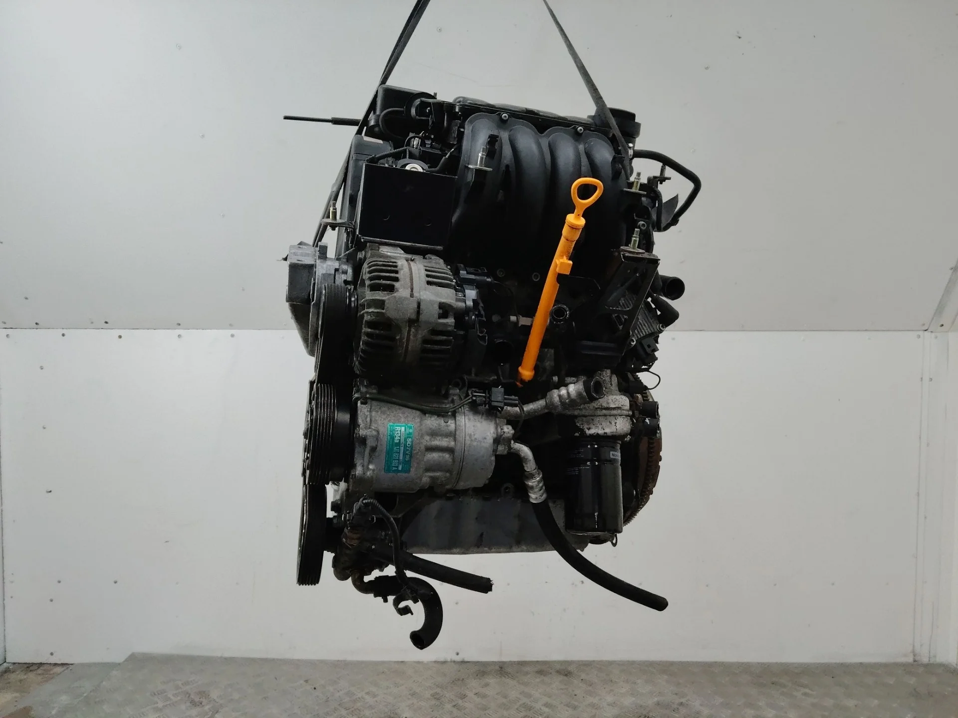 двигатель в сборе Volkswagen Golf 4 поколение