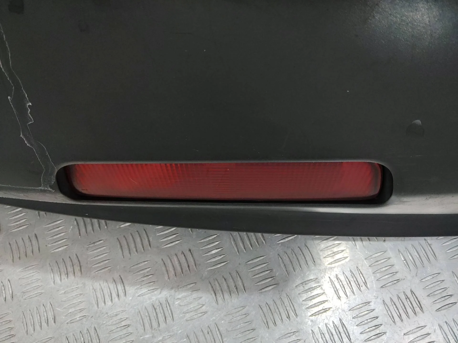 фонарь противотуманный Nissan Qashqai+2 1 поколение