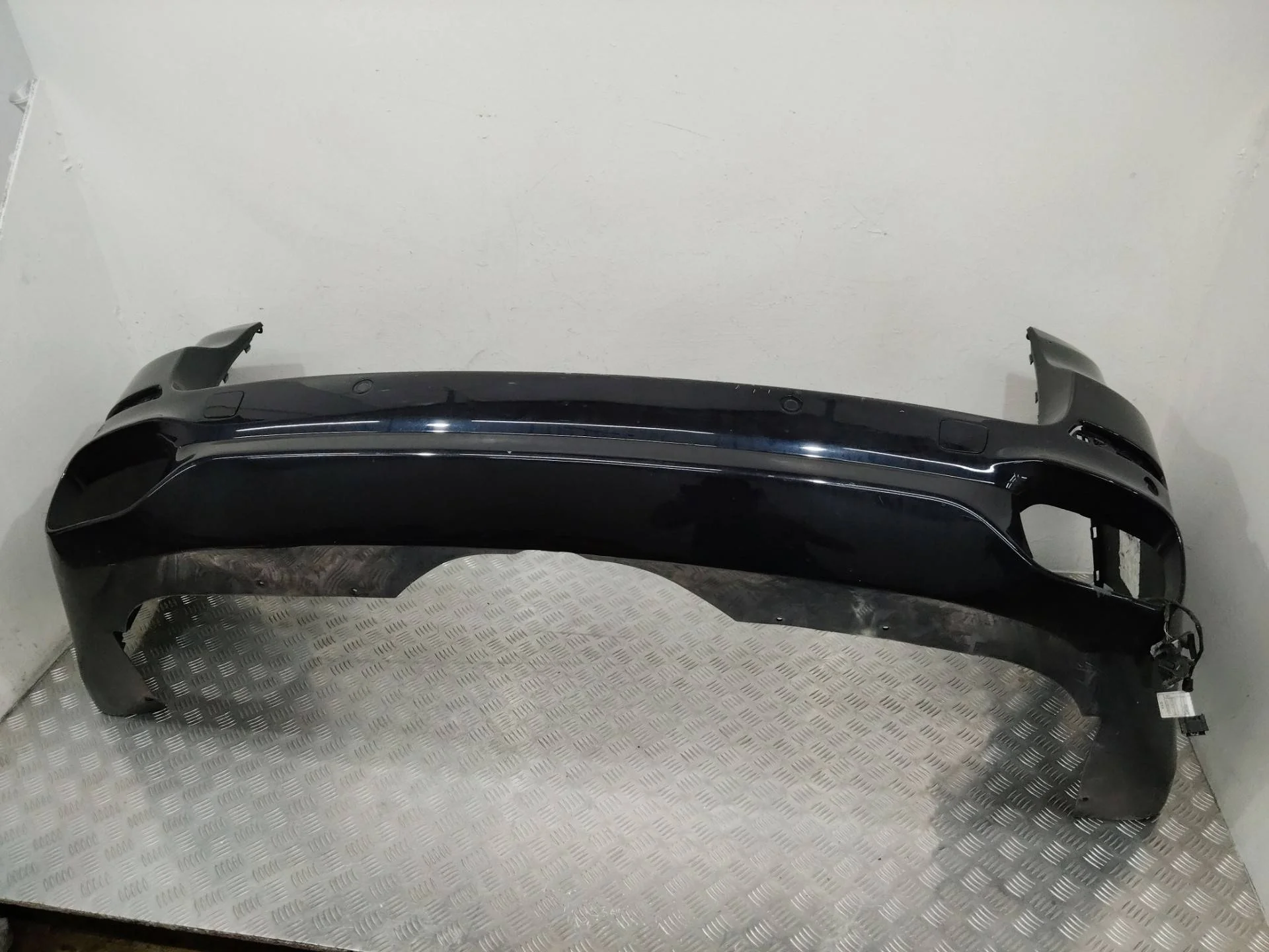 бампер задний BMW X5 F15