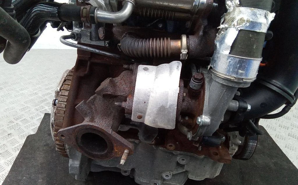 турбина Renault Duster 1 поколение