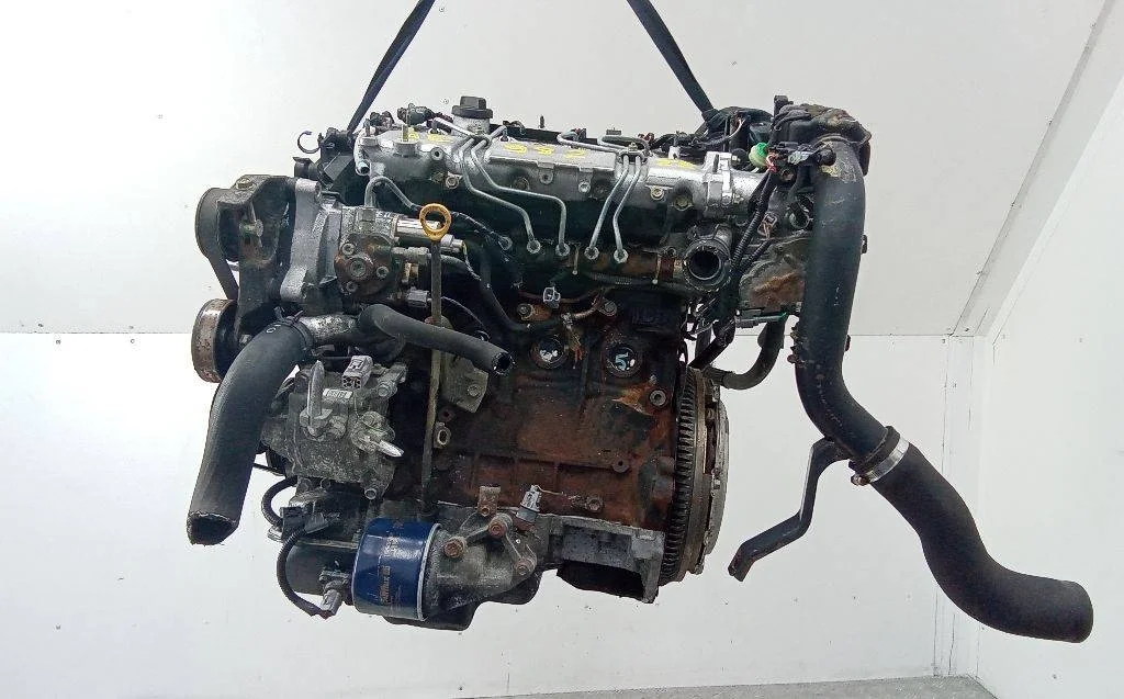 двигатель Toyota Corolla 9 поколение (E120/E130)