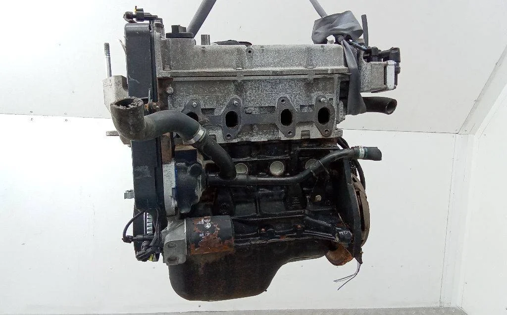 двигатель Fiat Punto 2 поколение [рестайлинг]