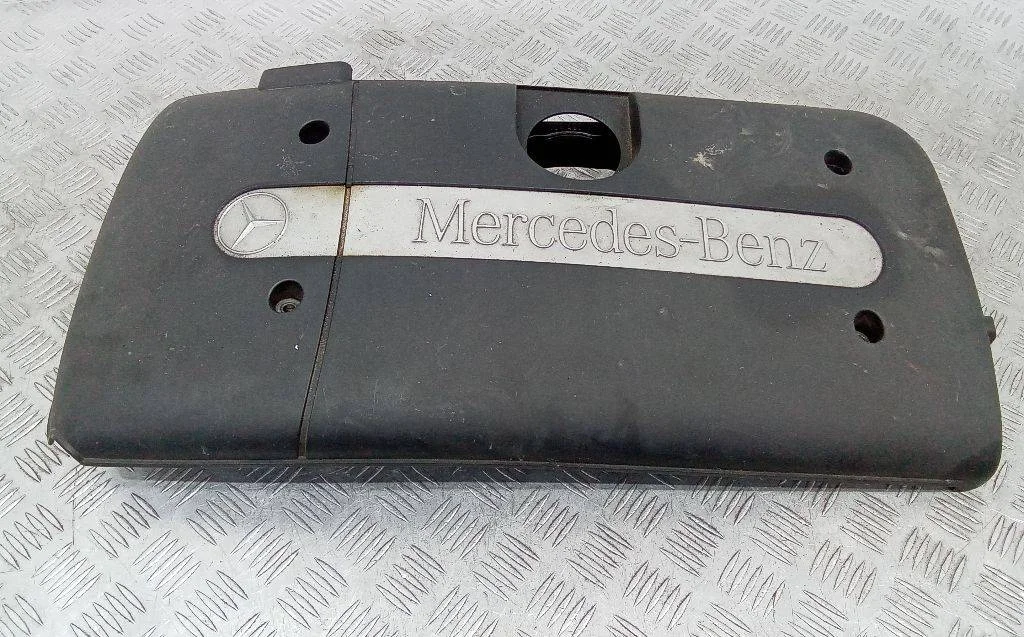 декоративная крышка двигателя Mercedes-Benz CLK W209